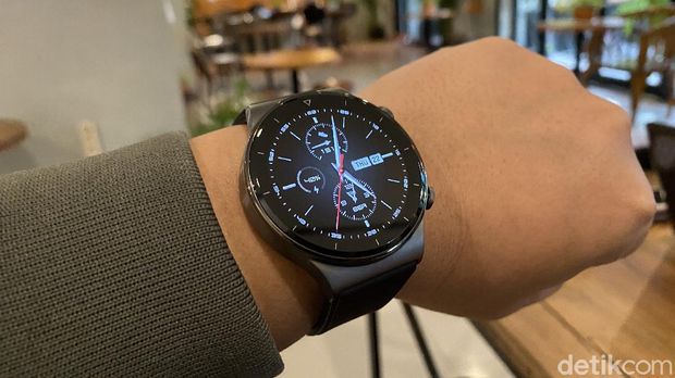 Huawei Watch GT 2 Pro