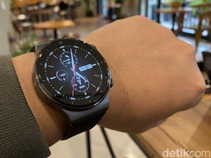 Unboxing Huawei Watch GT 2 Pro, Smartwatch Rp 4 Jutaan Berfitur Lengkap