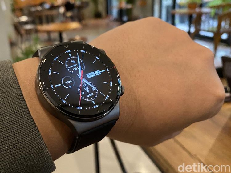 Unboxing Huawei Watch GT 2 Pro, Smartwatch Rp 4 Jutaan Berfitur Lengkap