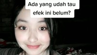 Ida merupakan seorang siswi SMA di Trenggalek. Dok. Instagram;TikTok/ida_pw