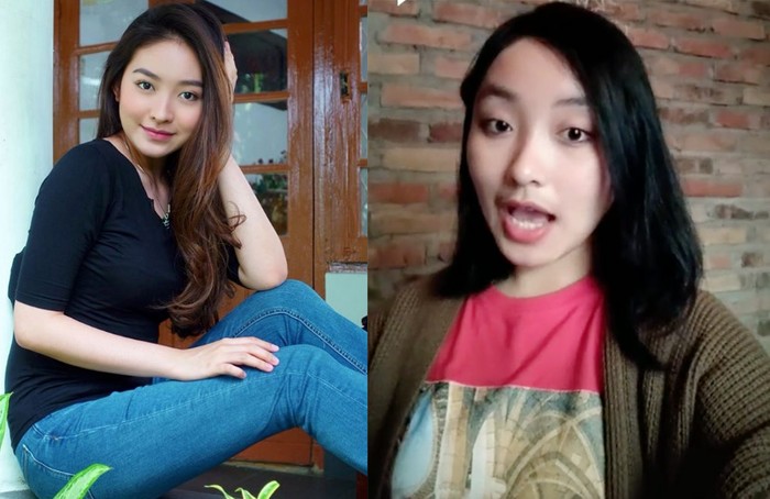 Ida Purwasih Ida Purwasih, kembaran Natasha Wilona.