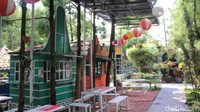 Tempat wisata ini menyuguhkan suasana Belanda! (Siti Fatimah/detikcom)