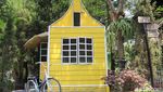 Foto: Kampung Belanda Tapi di Bandung