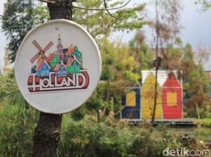 Bukan Belanda, Ini Cuma Bandung, Asyik Buat Libur Cuti Bersama