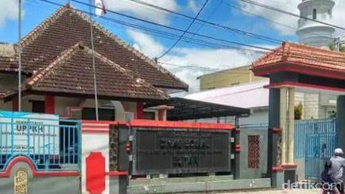 kantor dinsos blitar