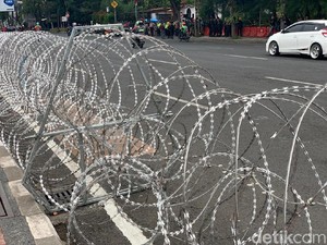 Demo Omnibus Law di Surabaya Kembali Digelar, Massa Diprediksi 15 Ribu Buruh