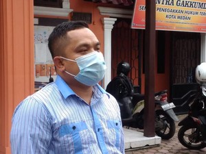 UAS Ajak Tim Akhyar Kampanye Pintu ke Pintu, Bawaslu Imbau Prokes Dipatuhi