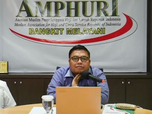 Amphuri Surati Satgas Minta Jemaah Umroh Tak Karantina Mandiri, Ini Alasannya