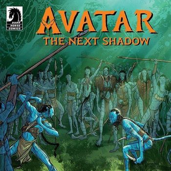 Komik Avatar: The Next Shadow Terbit 6 Januari 2021