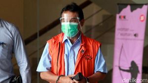 KPK Dalami Kasus Eks Bupati Bogor Rachmat Yasin