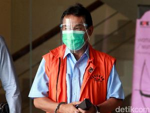 KPK Dalami Kasus Eks Bupati Bogor Rachmat Yasin