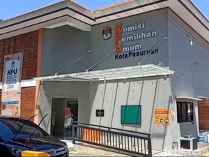 Antisipasi Pemilih Turun karena COVID-19, Ini Langkah KPU Kota Pasuruan