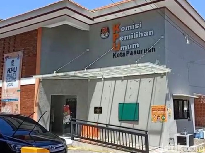 kpu kota pasuruan