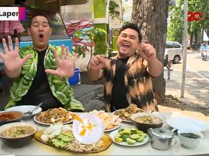 Bikin Laper! Lotek hingga Mie Kocok Bandung yang Menggoyang Lidah