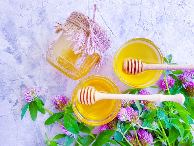Madu Clover Honey, Nutrisi hingga Manfaat Sehatnya
