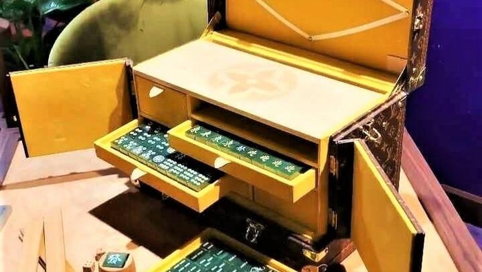 mahjong louis vuitton mahjong Louis Vuitton