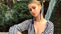 Maria adalah seorang aktris berusia 24 tahun yang kerap tampil menjadi model. Dok. Instagram/mariabakalovaofficial