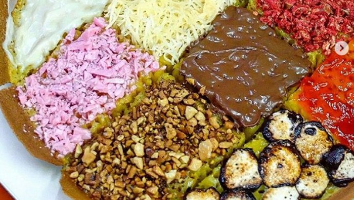 5 Martabak Enak di Bandung