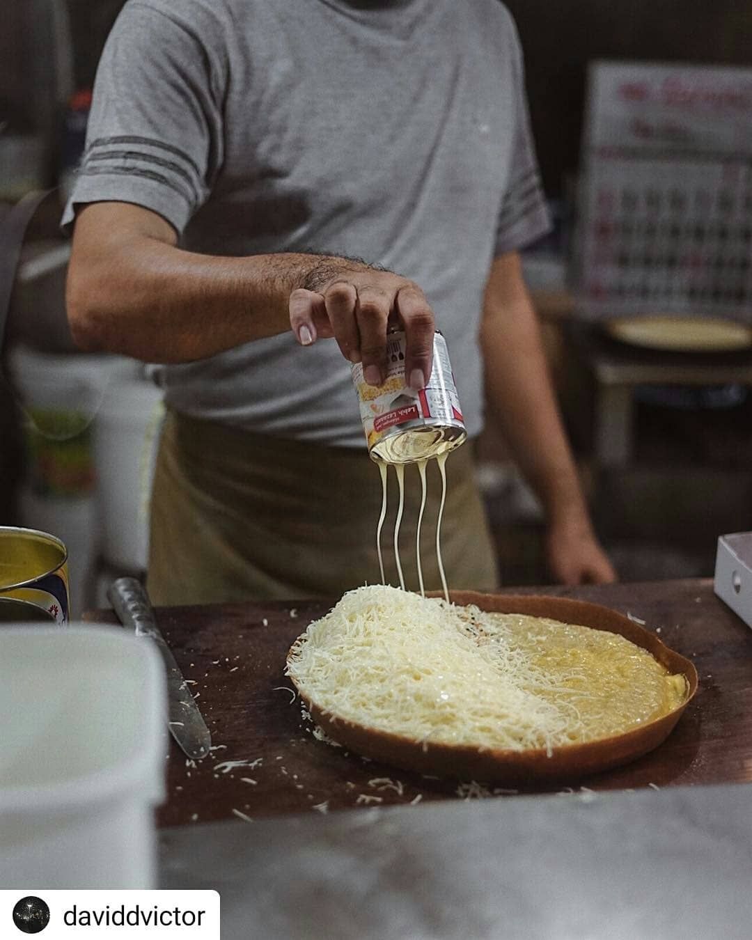Semarang Juga Punya Martabak Klasik dan Kekinian