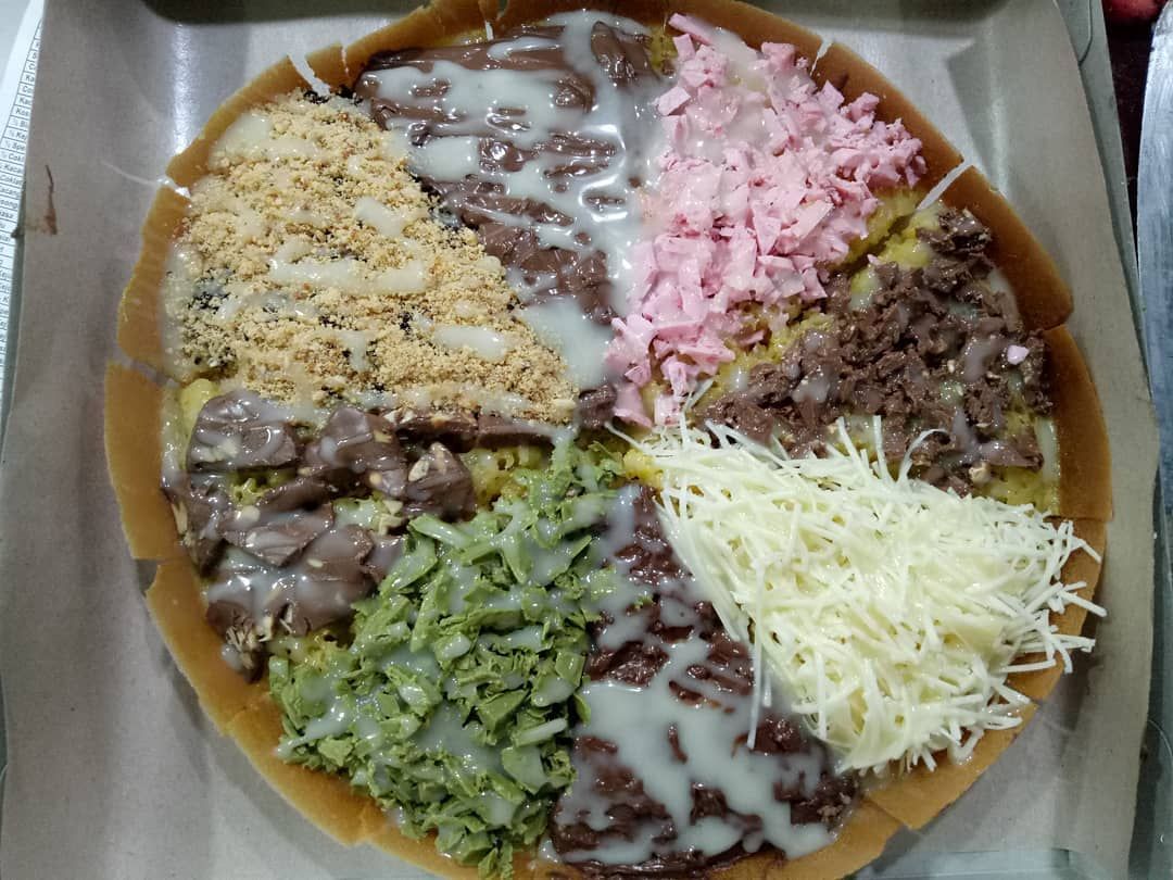 Semarang Juga Punya Martabak Klasik dan Kekinian
