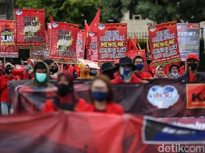 MUI-Tokoh Masyarakat Cilegon Minta Demo Tolak Omnibus Law Tak Ricuh
