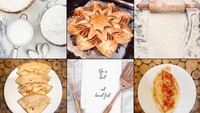Bukan hanya membuat brownies, Mba Tina Bule juga membuat berbagai cake dan kue tradisional Indonesia. Toko kuenya ini online dan aktif di instagram.