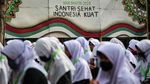 Melihat Perayaan Hari Santri di Tengah Pandemi