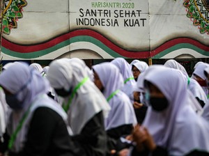Santri Berprestasi Dapat Beasiswa di 21 Perguruan Tinggi, Cek Prodi dan Kuotanya
