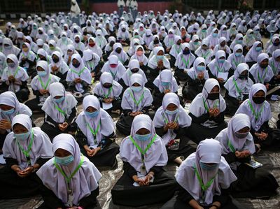 Melihat Perayaan Hari Santri di Tengah Pandemi