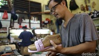 Hasil produk mereka sudah dikirim hampir keseluruh penjuru indonesia.  