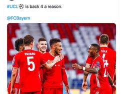 Atletico Dibantai Bayern, Luis Suarez Habis Jadi Ejekan