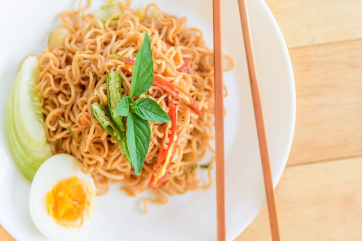 Ini Buktinya Mie Goreng Instan Buatan Indonesia Disukai Orang di Dunia