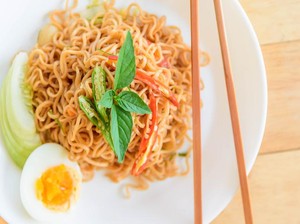 Ini Buktinya Mie Goreng Instan Buatan Indonesia Disukai Orang di Dunia
