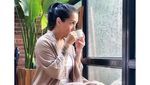 Momen Seru Mieke Amalia dan Tora Sudiro saat Makan Bareng