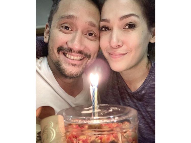 Momen Seru Mieke Amalia dan Tora Sudiro saat Makan Bareng