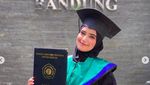 Nadya Mustika Wisuda, Rizki DA Kapan Datang Menjemput?