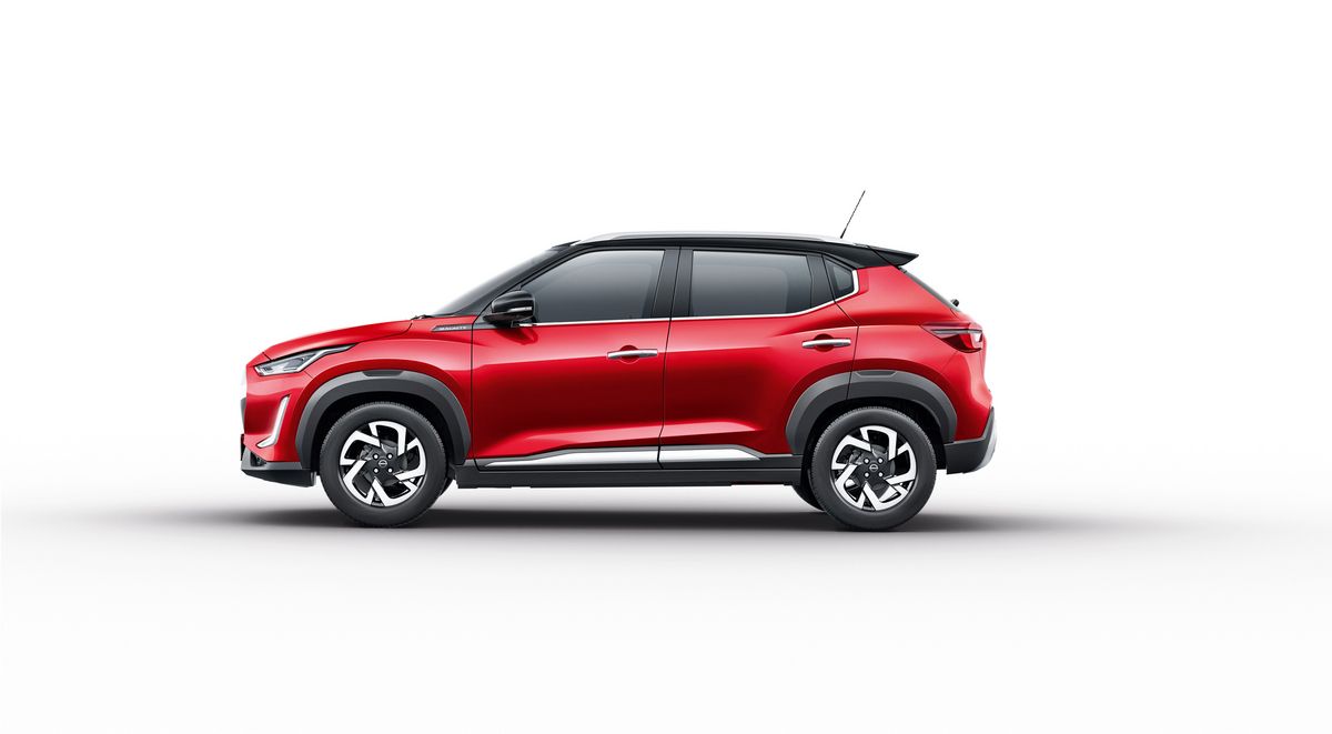 Nissan Magnite