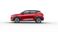 Bicara performa, Nissan Magnite ditenagai mesin HRA0 1.000 cc turbo. Uniknya, mesin HRA0 yang digendong Nissan Magnite mengadopsi teknologi “mirror bore cylinder coating” dari Nissan GT-R. Teknologi itu mengurangi hambatan di dalam mesin sehingga menghasilkan akselerasi yang mulus dan konsumsi bahan bakar yang efisien. Foto: Dok. Nissan