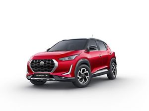 Nissan Magnite, SUV Murah Mirip Datsun Resmi Meluncur