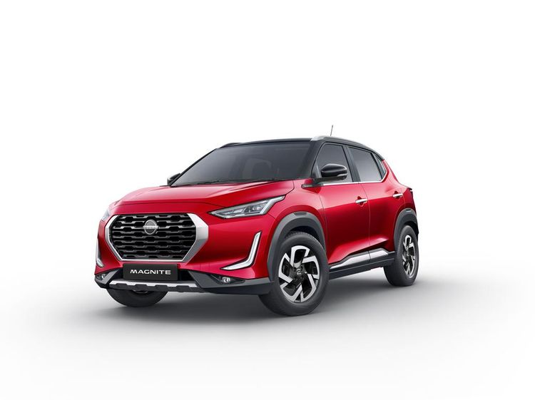 SUV Murah Nissan Magnite Resmi Meluncur