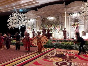 Pemprov DKI Terima 18 Pengajuan Izin Gelar Resepsi dari Pengelola Hotel-Gedung