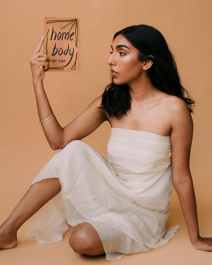 Penyair InstaPoet Rupi Kaur