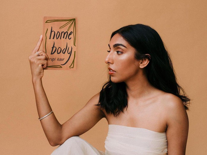 Penyair InstaPoet Rupi Kaur