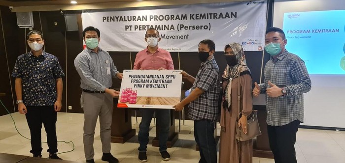 Pertamina