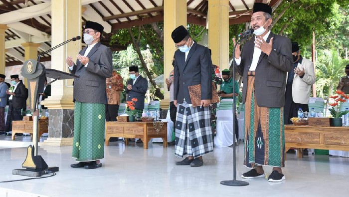 Pj Bupati Sidoarjo Hudiyono