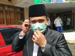 Pjs Walkot Depok Ibaratkan Corona Tentara Allah: Kami Mohon Cepat Hilang