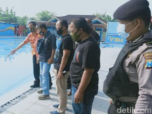 Renang Pagi Berujung Maut, Pelajar di Tulungagung Tewas Tenggelam