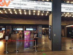 Kapasitas Bioskop di Jakarta Kini Bisa Diisi Separuh