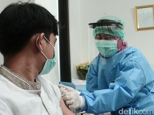 Libatkan IDI, Pemerintah Masih Tunggu Izin BPOM Terkait Vaksinasi Corona