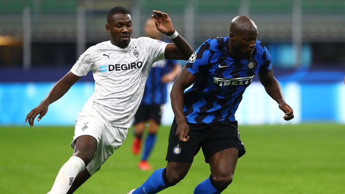 Inter Milan akan menghadapi Borussia Moenchengladbach di matchday 5 Liga Champions (Foto: Getty Images/Marco Luzzani)